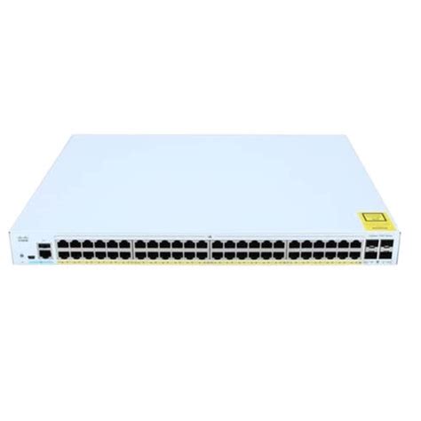 Коммутатор Cisco Catalyst C1300-48P-4G (2)