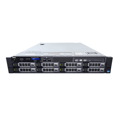 Сервер б/у 2U Dell PowerEdge R730 Intel Xeon E5-26XXV3/V4