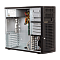 Сервер Supermicro SYS-7046A CSE-733 noCPU X8DTU-F 12хDDR3 softRaid IPMI 1х500W PSU Ethernet 2х1Gb/s 4х3,5" BPN SAS743TQ FCLGA1366 (7)