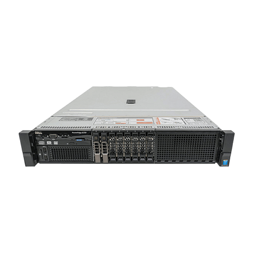 Сервер б/у 2U Dell PowerEdge R730 Intel Xeon E5-26XXV3/V4