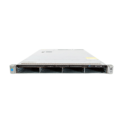Сервер HP DL360 G9 noCPU 24хDDR4 P440ar 2Gb iLo 2х500W PSU 331FLR 4x1Gb/s + Ethernet 4х1Gb/s 4х3,5" FCLGA2011-3 (4)