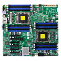 Купить серверную материнскую плату Supermicro под процессор Intel Xeon по доступной цене в Магадане | GALTSYSTEMS